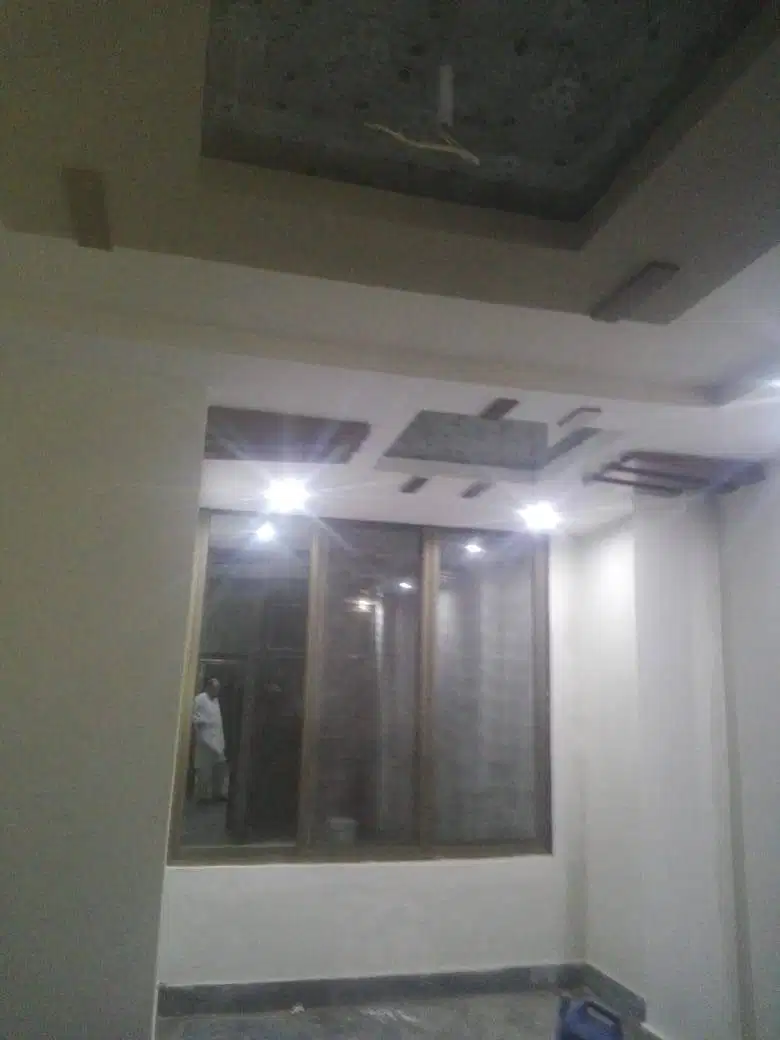 3 Bds - 3 Ba - 3 Marla house or shop for rent