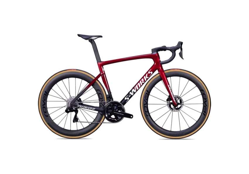 2022 SPECIALIZED SWORKS TARMAC SL7  SHIMANO DURAACE DI2 ROAD BIKE