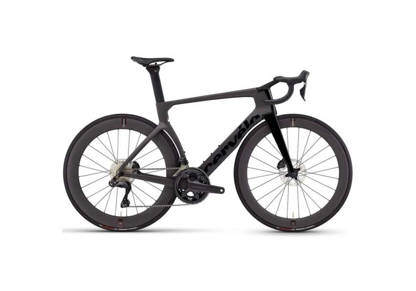 2023 CERVELO S5 ULTEGRA DI2  WORLD RACYCLES