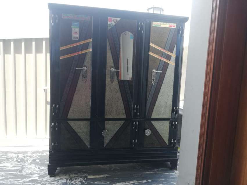 3 Door cupboard for sell