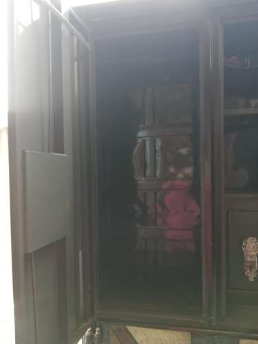 3 Door cupboard for sell