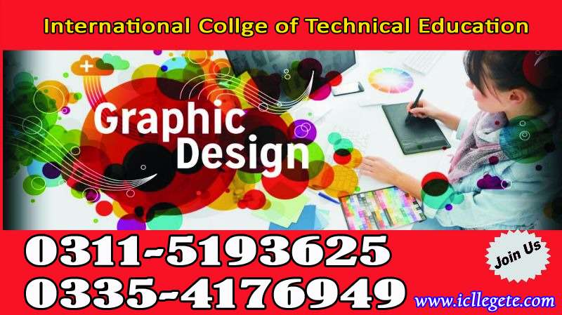 Graphic Designing Course In Rawalpindi,Saddar