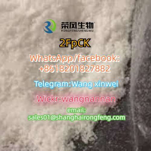 2FpCK 2Fluorodeschloroketamineo