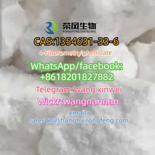 4Fluoromethylphenidate