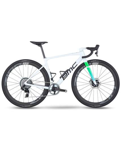 2023 BMC Kaius 01 One Road Bike (INDORACYCLES)