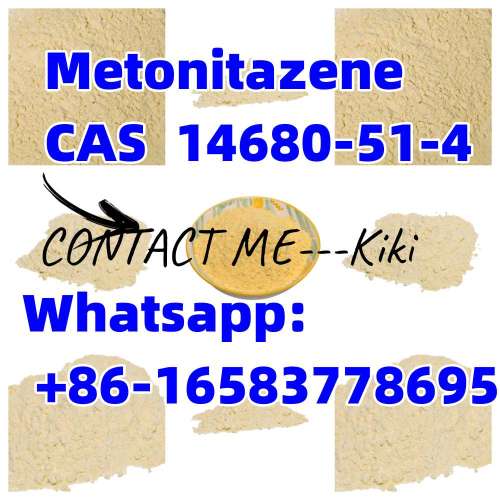 Facotry Supplied Metonitazene Chinese Supplier