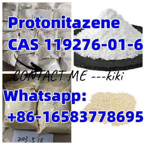 New Protonitazene  from Chinese Factory