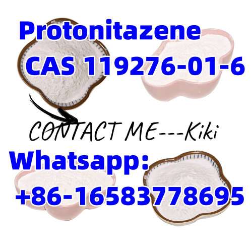 New Protonitazene  from Chinese Factory