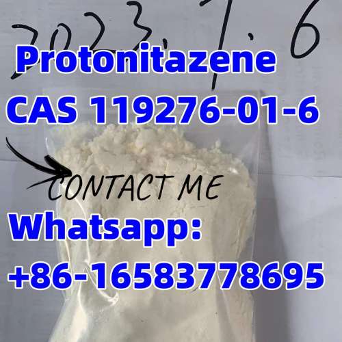 New Protonitazene  from Chinese Factory