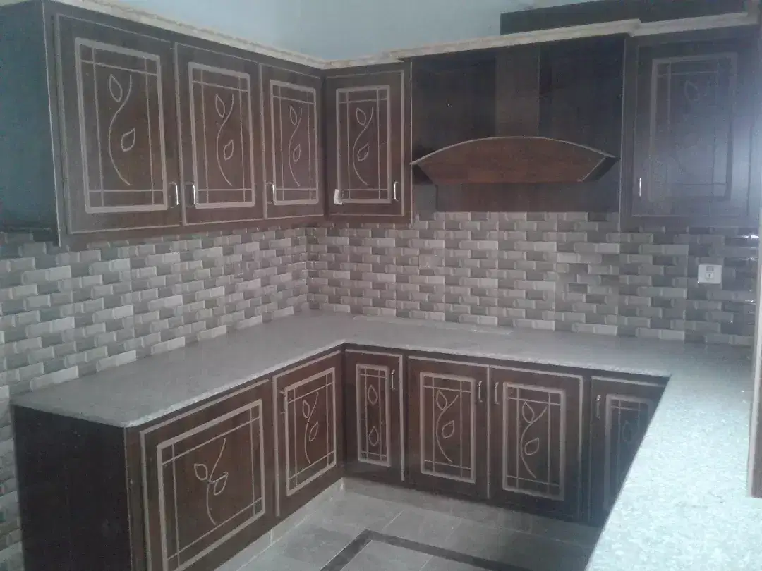 5 Bds - 4 Ba - 10 Marla 10 marla house dabal story gas bijli pani bor ka chakri