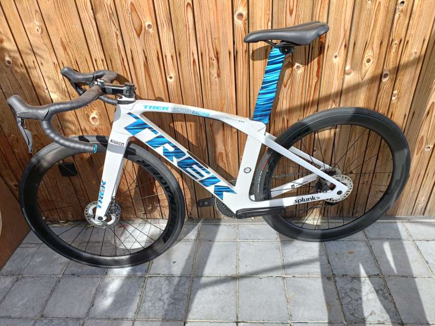 2021 Trek Madone SLR 9