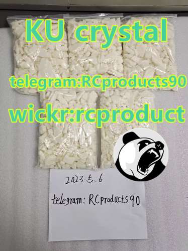 KU crystal,strong effect,research chemical,telegramRCproducts90  Good chemical