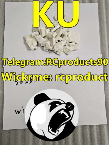 Relilable supplier of KU crystal in Florida,contact TELEGRAMRCproducts90