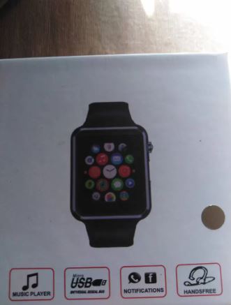 Smart watch