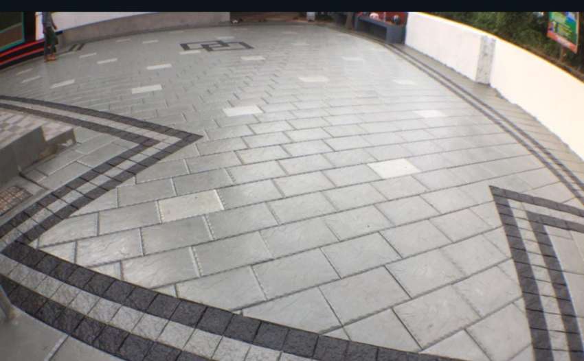 Top Quality Interlocking Tile Laying Works  Thrissur Chalakudy Irinjalakuda