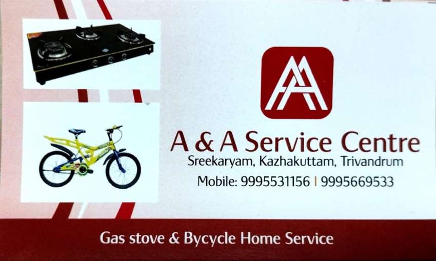 Best Bycycle Services in Trivandrum Attingal Pattom Balaramapuram Nedumangad