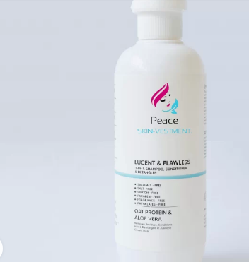 Best Hair Shampoo in Pakistan Lucent and Flawless Shampoo