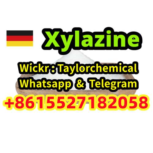 Buy xylazine hcl cas 23076 xylazine hydrochloride