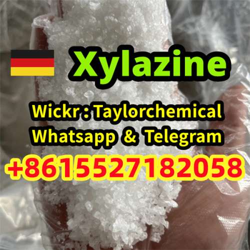 Buy xylazine hcl cas 23076 xylazine hydrochloride