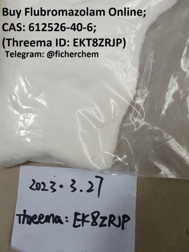 Flubromazolam for sale online (Threema ID EKT8ZRJP)