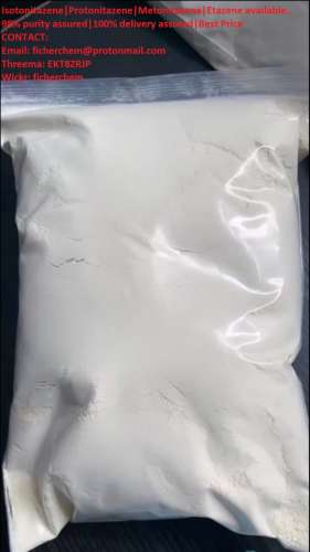 Best quality Metonitazene available (Threema ID EKT8ZRJP)