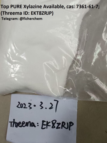 Xylazine for sale online (Threema ID  EKT8ZRJP)