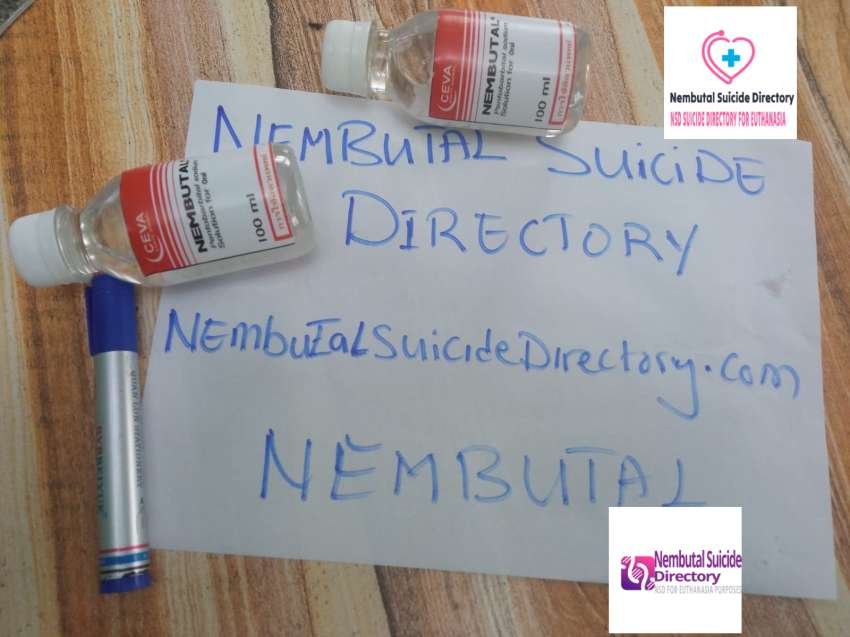 Buy Nembutal online