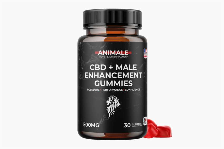 Animale CBD Male Enhancement In Pakistan Working Product