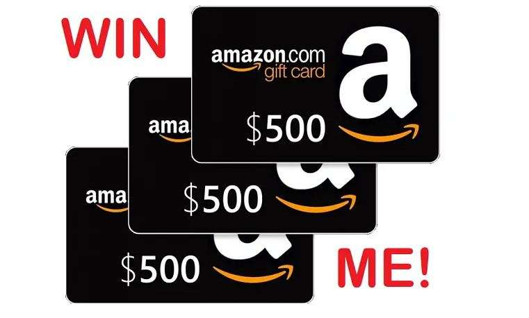 Free Amazon GIFT CARD