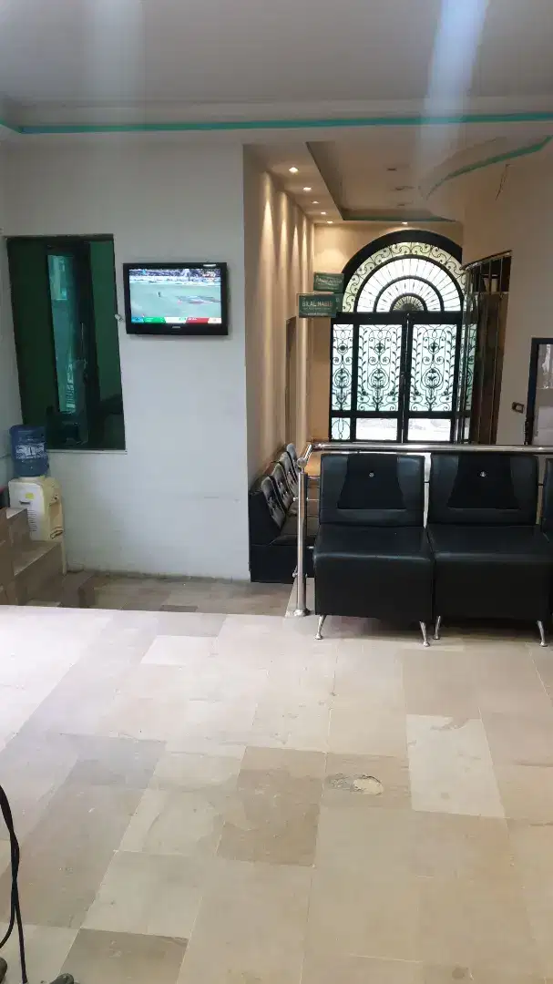 Medical centre (polytechnic