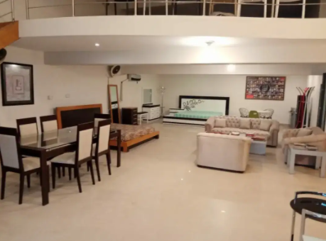 4 Marla Hot Location Ground+Mezzanine Floor For Rent In DHA Phase 3 Lahore