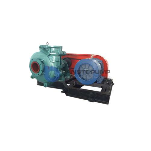 Phb50 Motor Power Double Casing Mud Pump