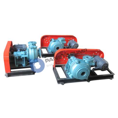 Phb50 Ductile Iron Casing Slurry Pump for Magnesium Hydroxide Delivery