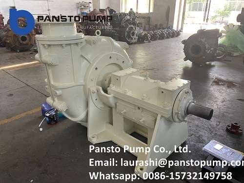 High Head Horizontal Single Stage Centrifugal Pump