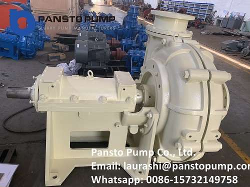 High Head Horizontal Single Stage Centrifugal Pump