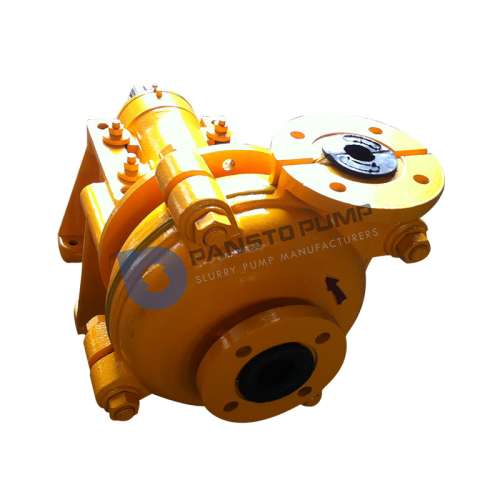 Phst350 (J) Wear Resistant Motor Power Vertically Spilt Windbox Slurry Pump