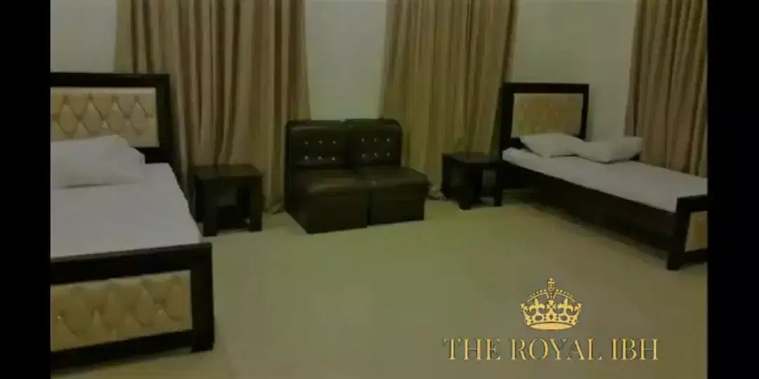 IBH hostel in Islamabad E11