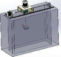 CPLN200 Mold Surface Cladding Detection Equipment