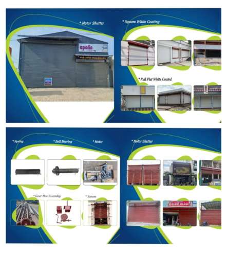 Best Motor Shutter Works in  Dharapuram Kadathur Kamanaicken Palayam