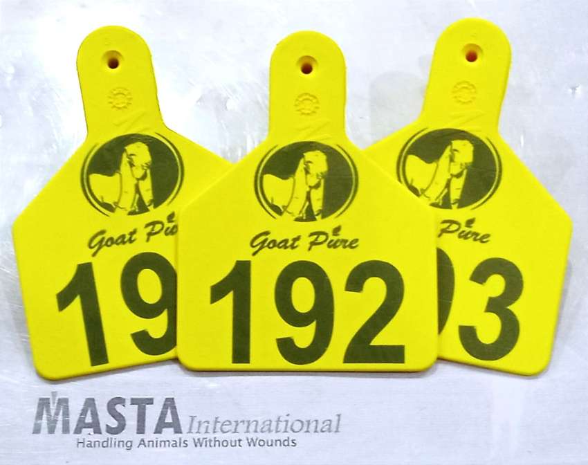 Ear Tags, Zee Tags, AllFlex Tags, Neck Collar