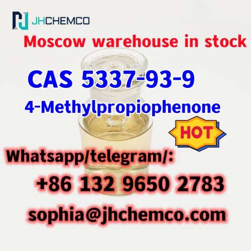 Factory supply 4MPF 4methylpropiophenone with fast delivery to Russia Ukraine