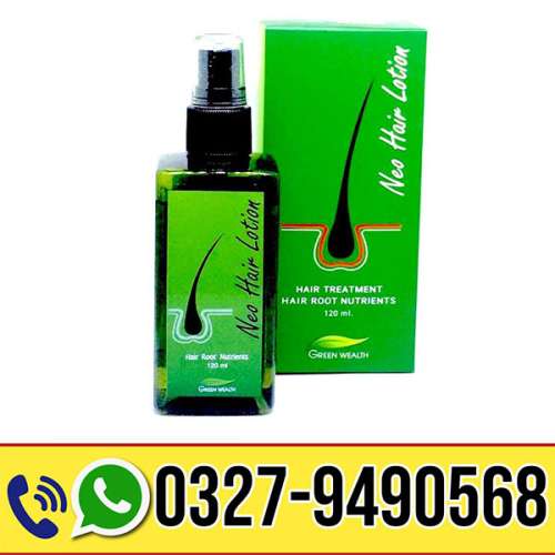 Neo Hair Lotion In Pakistan