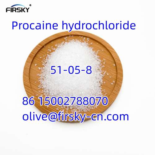 CAS 59461 Procaine