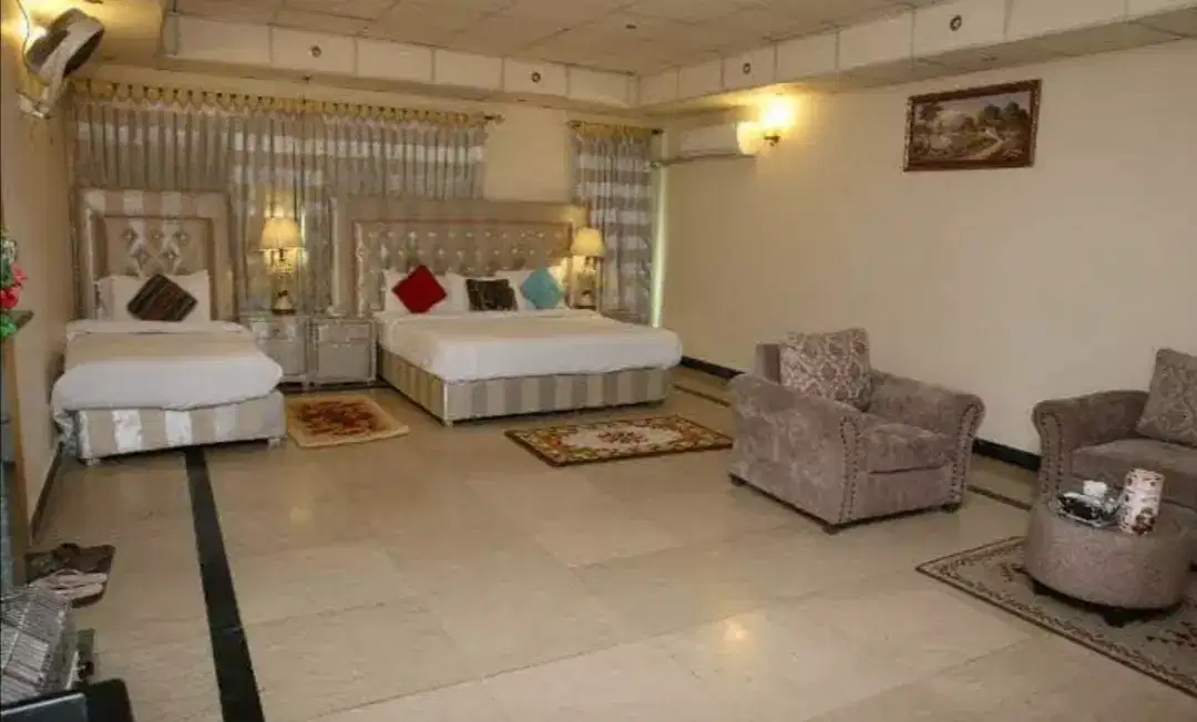 Apex Inn Guest House Islamabad