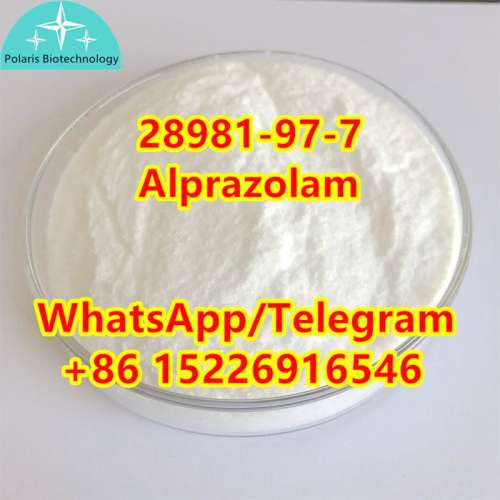 AlprazolamHigh qualitt3