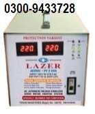 Voltage Stabilizer for lowHigh Volt issues, copper single  3 phase servo motor