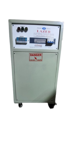 Voltage Stabilizer for lowHigh Volt issues, copper single  3 phase servo motor