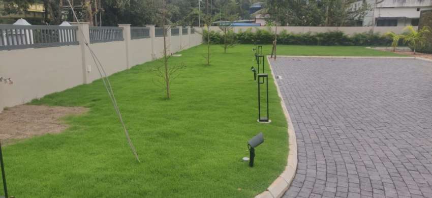 Best Garden Setting Works in Kanjirappally Chengannur Mavelikkara Pala