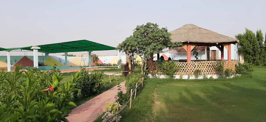 Farm house in Karachi