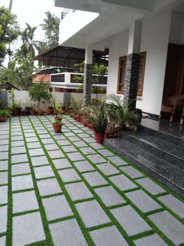 Top 10 Garden Landscaping Works in Kottayam Alappuzha Changanassery Thiruvalla